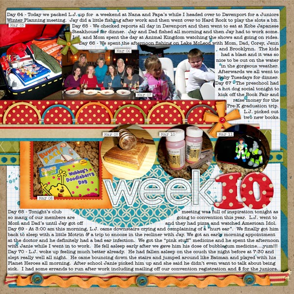 P365 Week 10