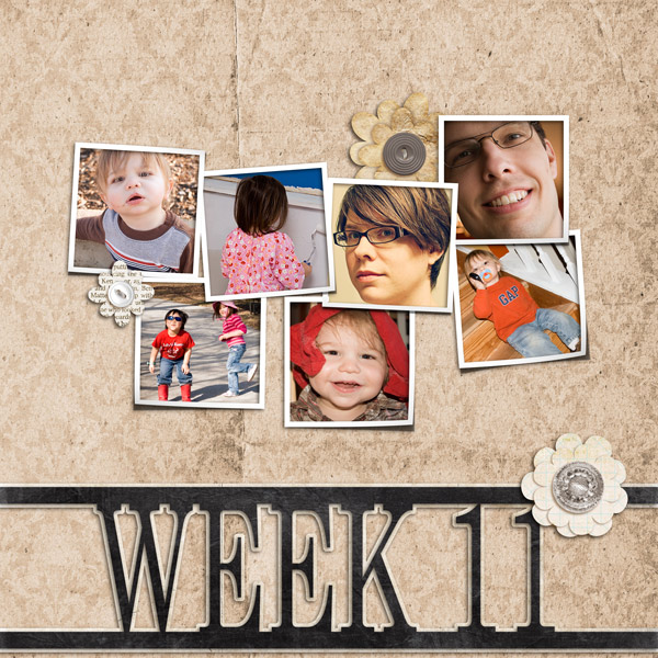 P365 Week 11