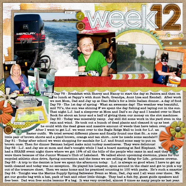 P365 Week 12
