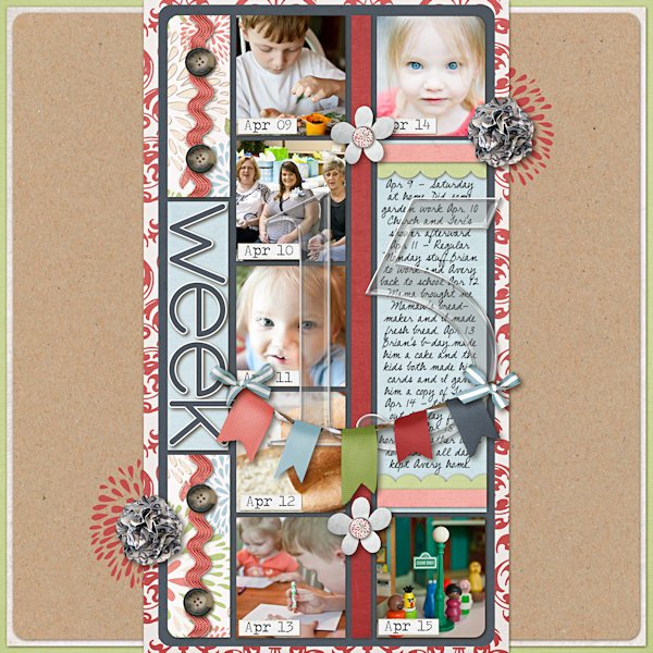 p365 Week 15
