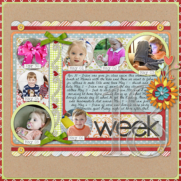 p365 Week 18