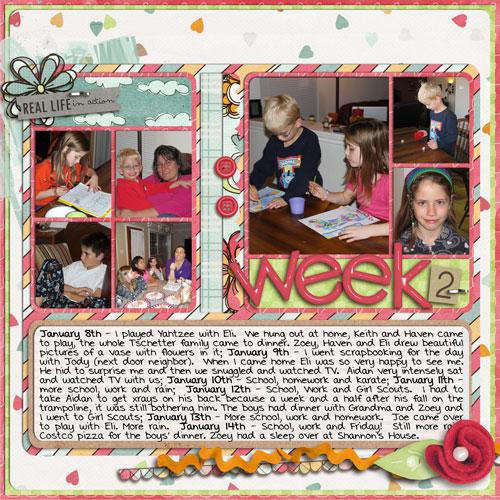 P365 - Week 2