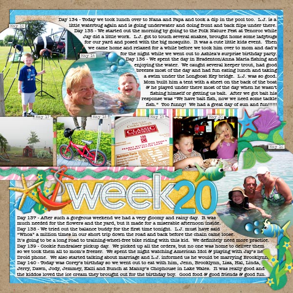 P365 Week 20