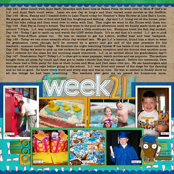 P365 Week 21
