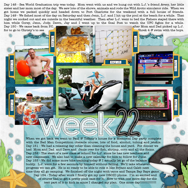 P365 Week 22