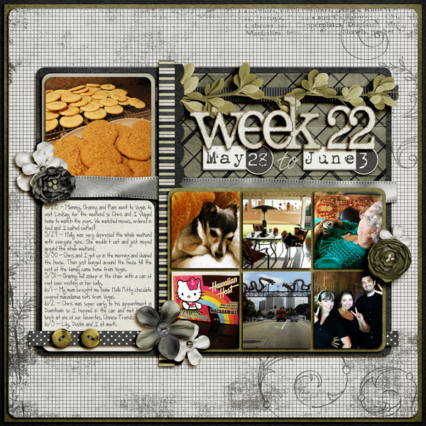 P365 Week 22