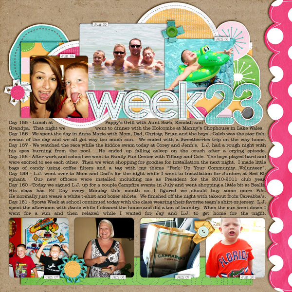 P365 Week 23