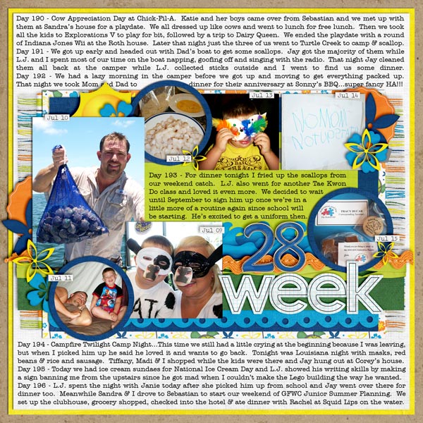 P365 Week 28