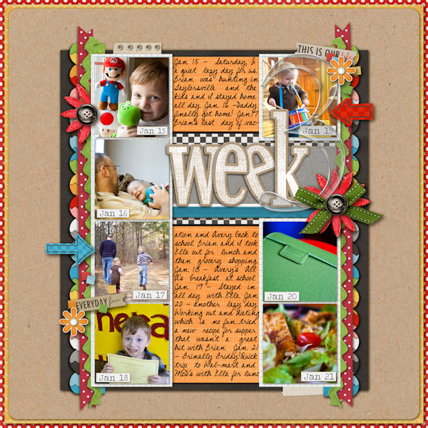 p365 Week 3 - Jan 15-21