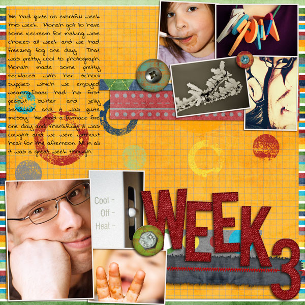 P365 Week 3