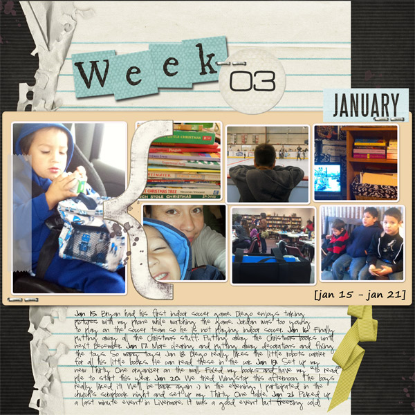 P365 Week 3