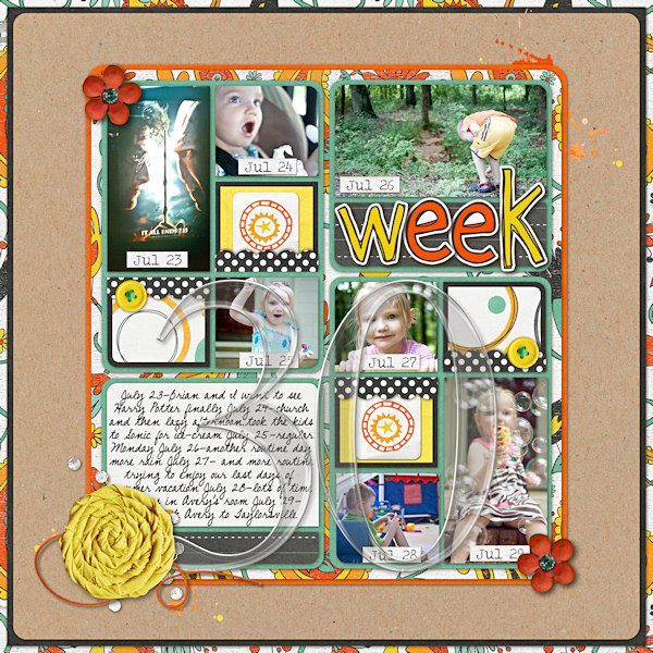 p365 Week 30