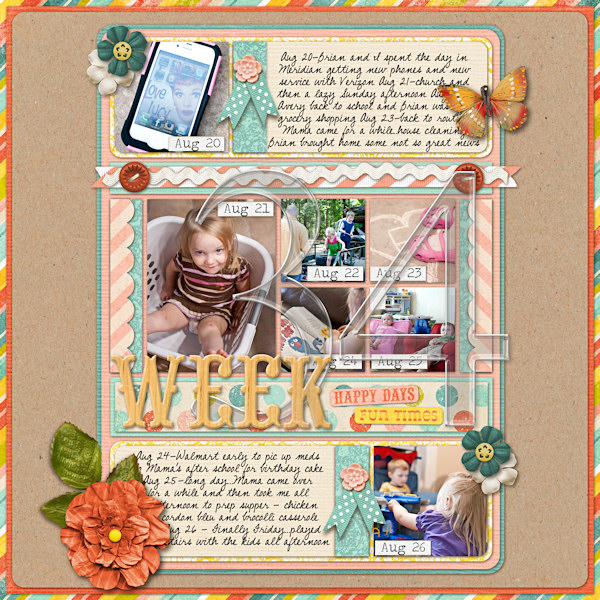 p365 Week 34