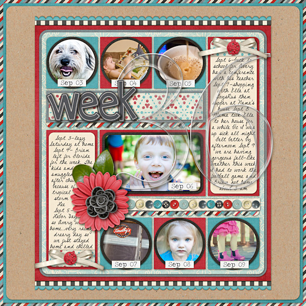 p365 Week 36