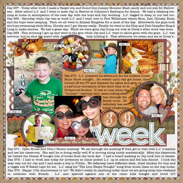 P365 Week 39