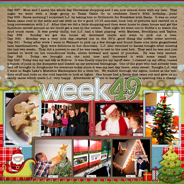 P365 Week 49