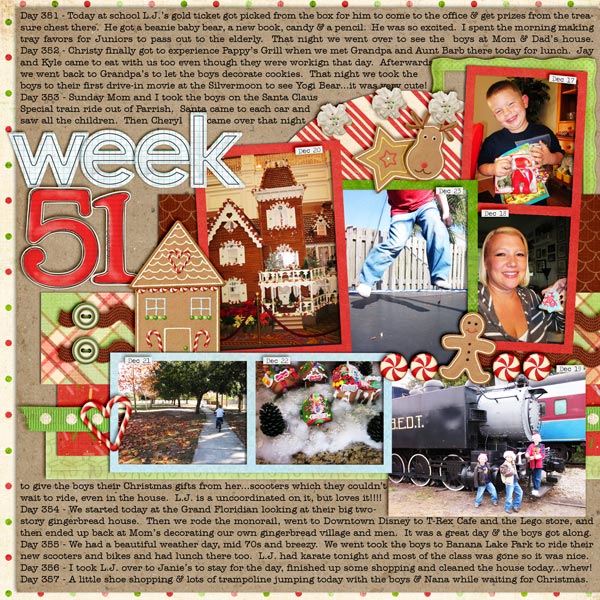 P365 Week 51