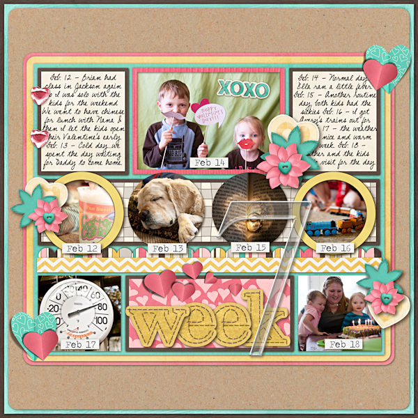 p365 Week 7  - Feb 12-18