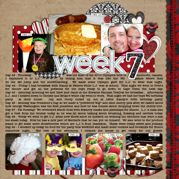 P365 Week 7