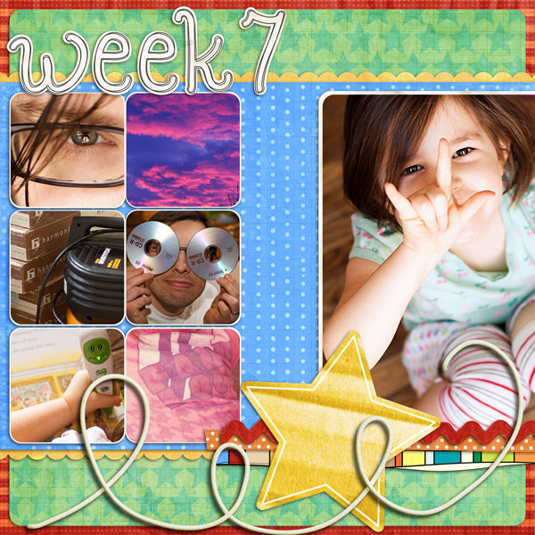 P365 Week 7