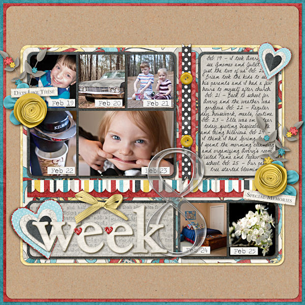 p365 Week 8 Feb. 19-25