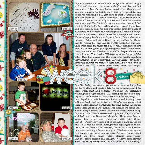 P365 Week 8