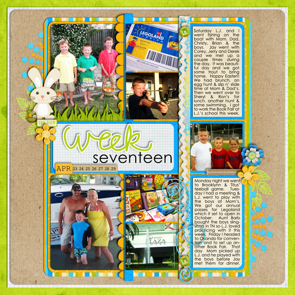 P52 Week 17