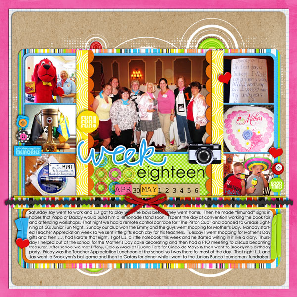 P52 Week 18