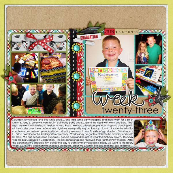 P52 Week 23