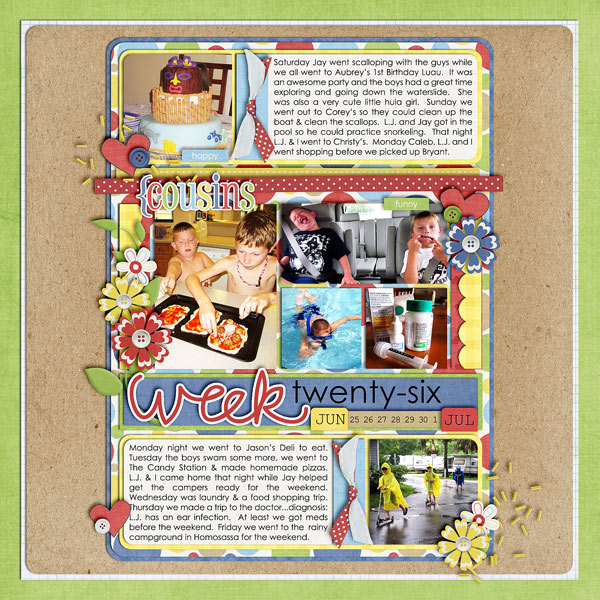 P52 Week 26