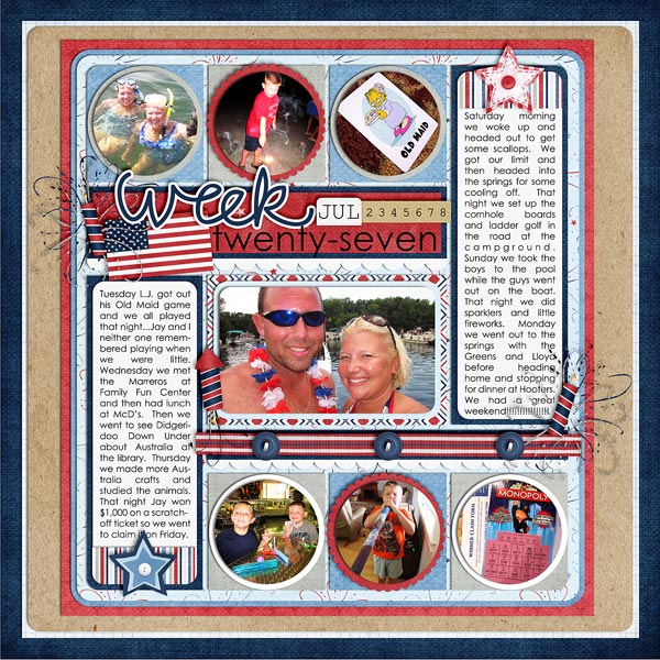 P52 Week 27