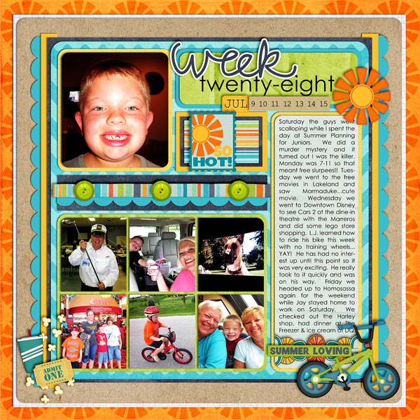 P52 Week 28