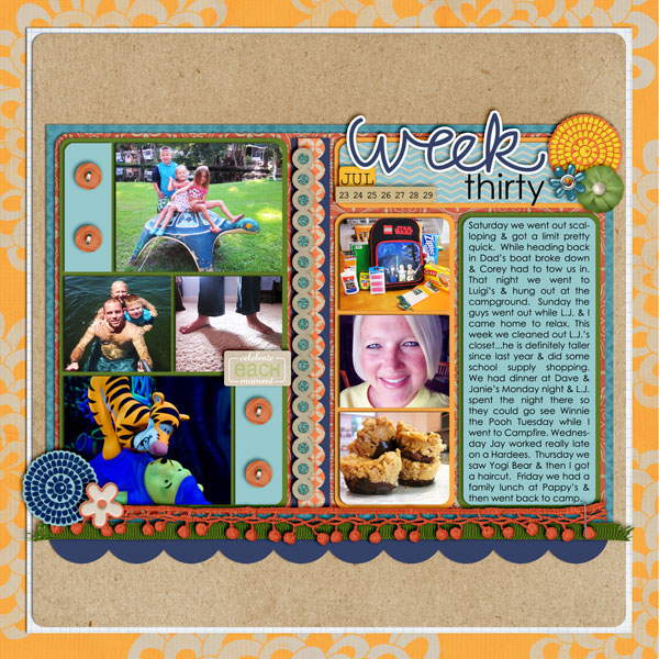 P52 Week 30