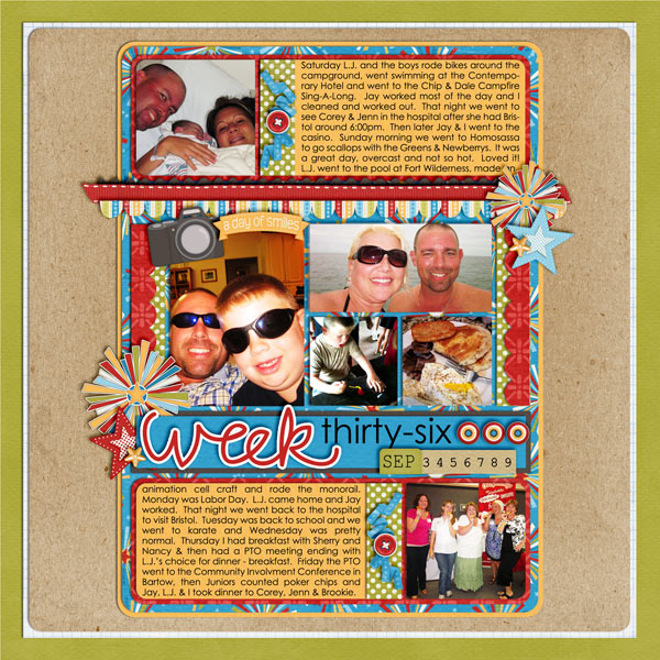 P52 Week 36