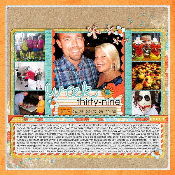 P52 Week 39