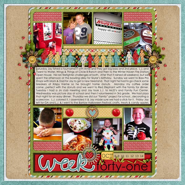 P52 Week 41