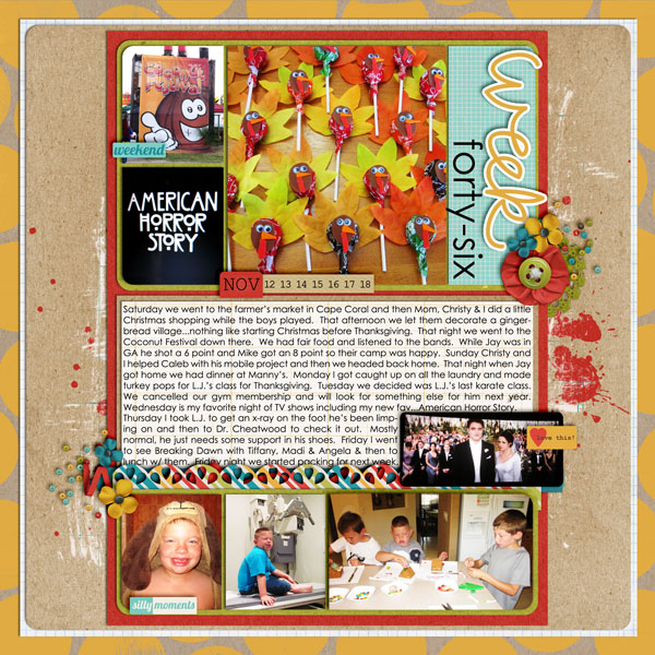P52 Week 46