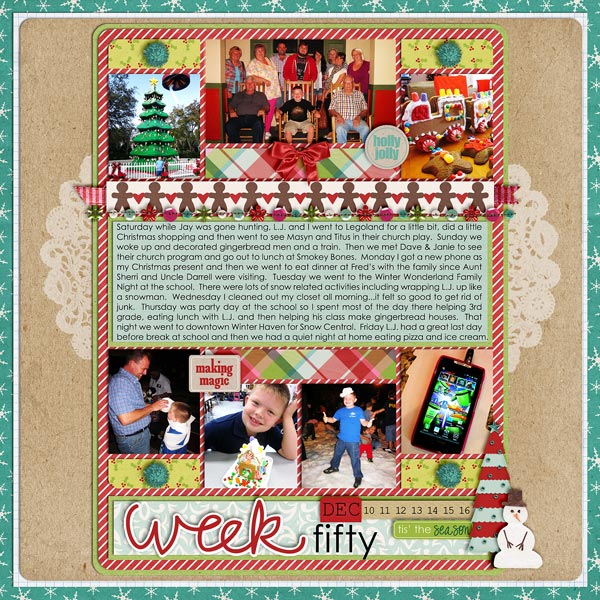 P52 Week 50