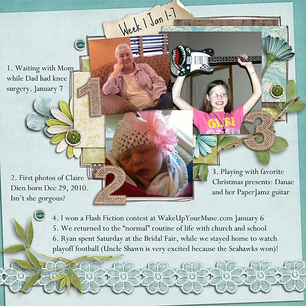 P52 Week1