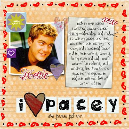 Pacey