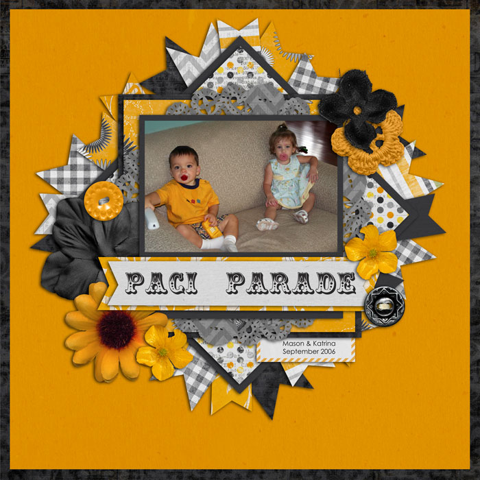 Paci Parade