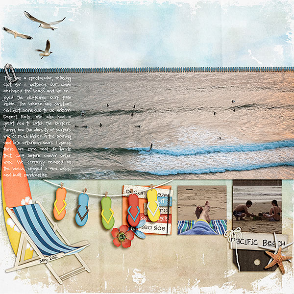 Pacific Beach