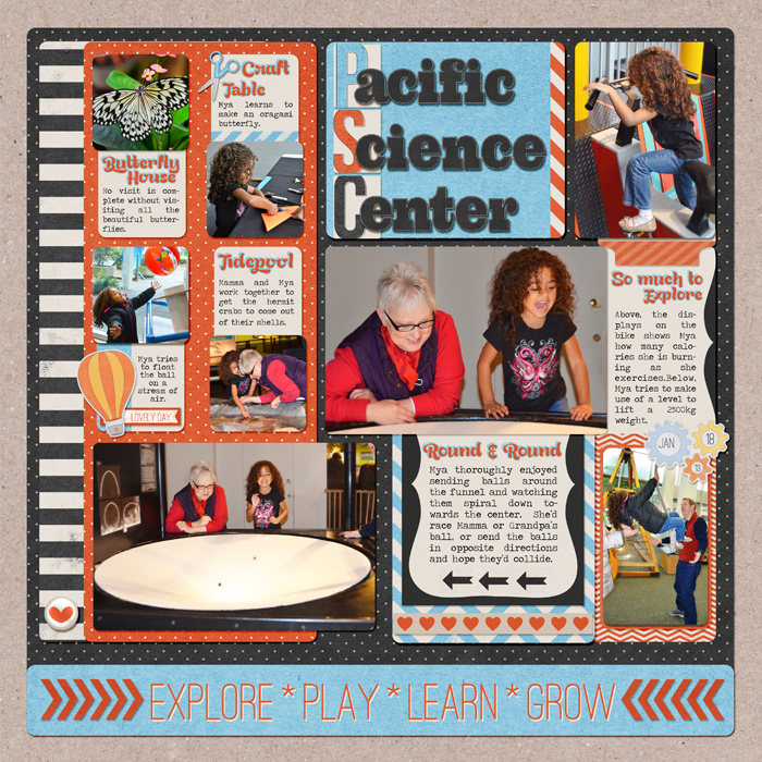 Pacific Science Center