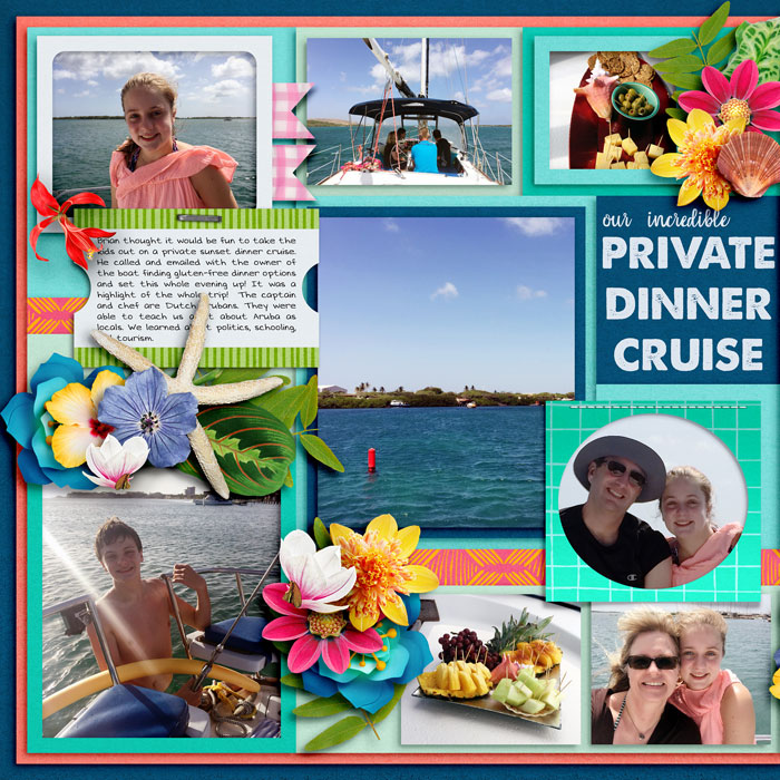 page 1 Aruba Dinner Cruise