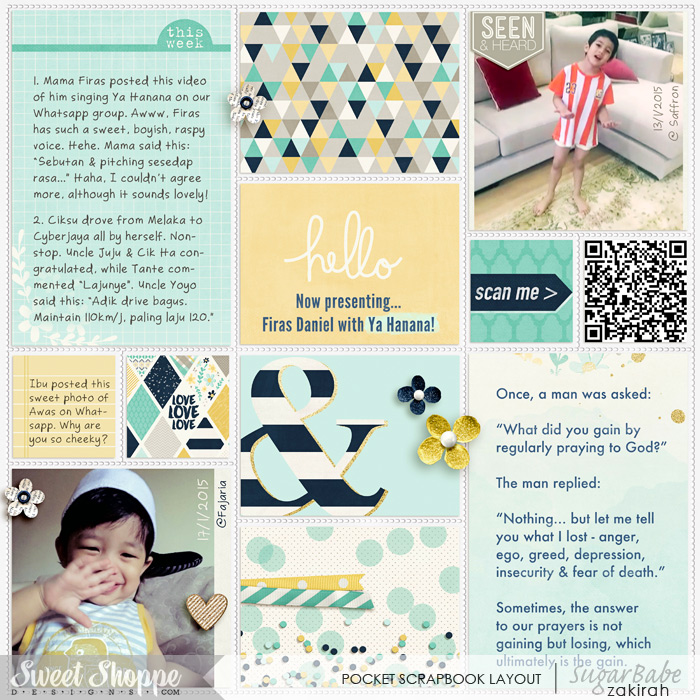 Page 3 for January 2015