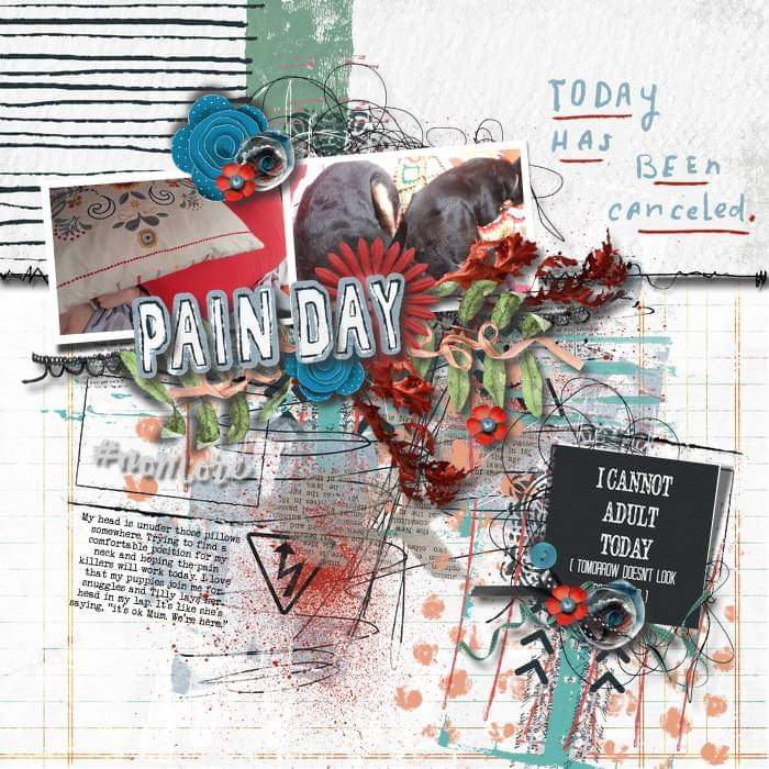 Pain day
