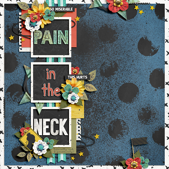 Pain in the Neck