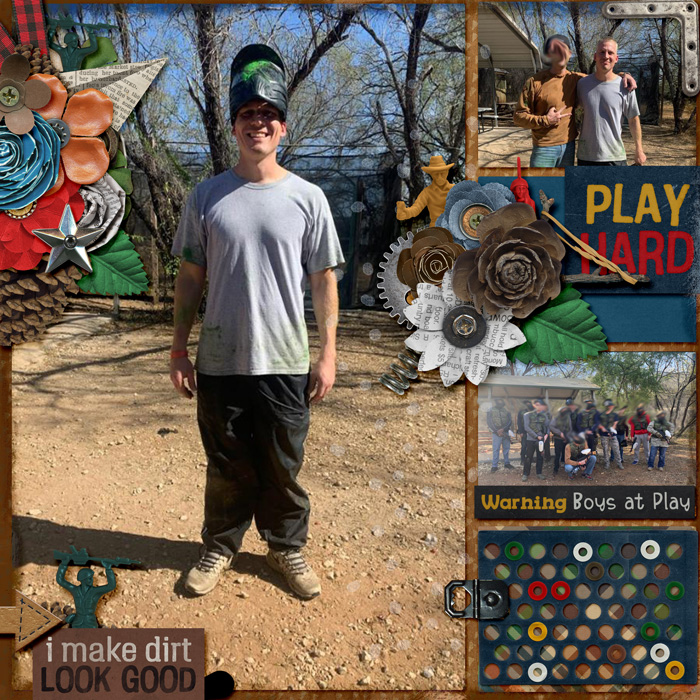 Paint Ball