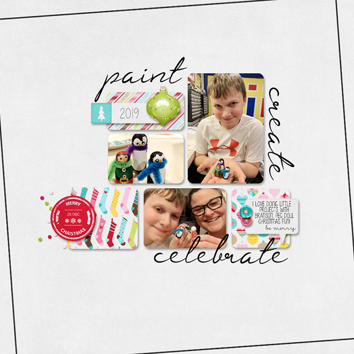 Paint, Create, Celebrate
