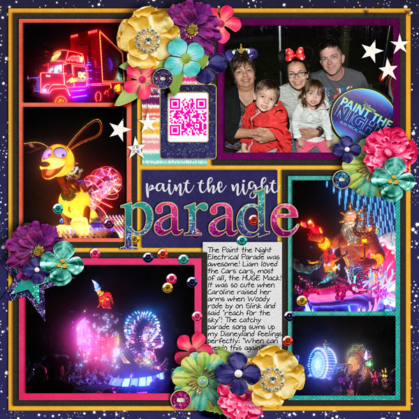 Paint the Night